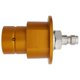 thumbnail image 1 of Accesorios De Conexión Rápida Adaptador De CO2 De 8 Mm Para Fabricantes De Agua Con Gas Soda Maker Dorado, 1 of 5