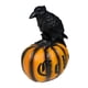 thumbnail image 2 of Adornos Decorativos De Escritorio De Ilustraciones Decorativas De Cuervos Y Calabazas Para Fiestas Al Aire Libre, 2 of 5