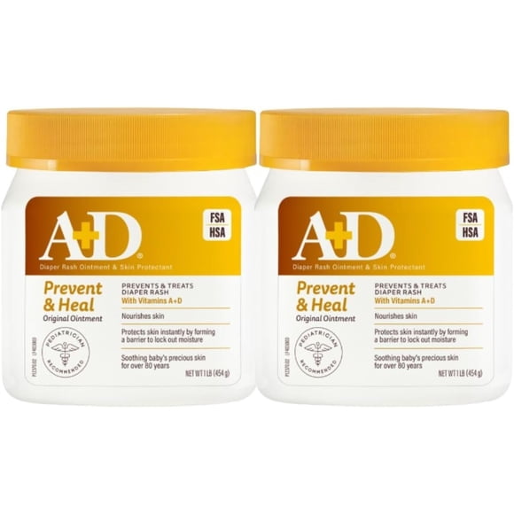 Pomada para Dermatitis del Paaaal AD Original 1 lb Pack 2