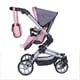 thumbnail image 5 of Coche Muñeca Formato Real Dalian Light Pink, 5 of 5