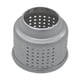 thumbnail image 1 of Aluminio Cafetera Moka Cubierta A Prueba De Salpicaduras Profesional Robusta Universal, 1 of 5