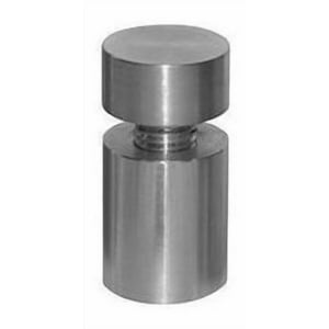 Distanciador 19 X 30 Mm Aluminio Bolsa 10 Un Dvp