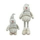 thumbnail image 1 of Pack 3 Monos Muñecos Patas Largas Navideños Adornos Navidad 50CM, 1 of 2
