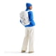thumbnail image 5 of Mochila The North Face Jester 22 L Blanco Duna/Granito, 5 of 5