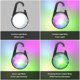 thumbnail image 2 of Collar para perros con luz QIZIYARDALL, 4 modos, recargable, IP68, 2 of 7