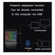 thumbnail image 3 of Teclado Gamer Retroiluminado para Celular PC o Laptop Premium, 3 of 3