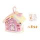 thumbnail image 5 of House Piggy Bank Money Bank Para Ni?as Y Ni?os Regalos De Cumplea?os Para Ni?os Rosa S Pegatinas 3D, 5 of 5