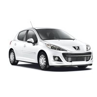 Peugeot - Filtro Aire Para Auto 207 2006-2014
