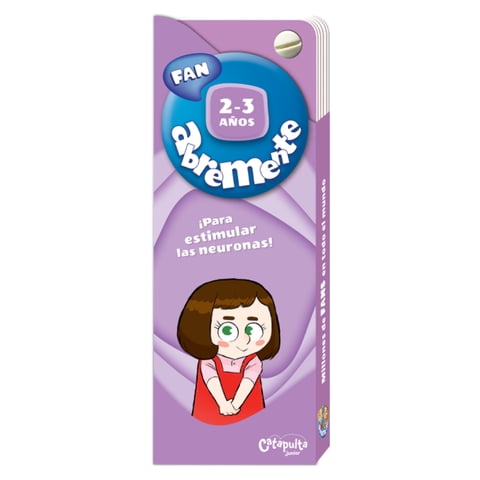 Catapulta Editores - Libro Abremente Fan 2-3