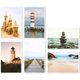 thumbnail image 4 of Tarjetas postales BEST PAPER GREETINGS, 40 unidades, 10 x 15 cm, brillantes, 4 of 7