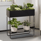 thumbnail image 1 of Jardinera Macetero Rectangular Plantas Urban Sunnyyard, 1 of 4