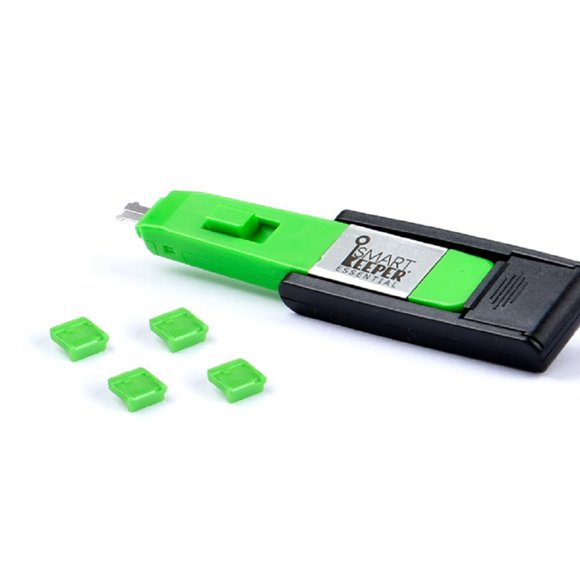 Cerradura USB Smart Keeper 4 bloqueadores + 1 llave