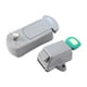 thumbnail image 3 of Manija De Cerradura De Puerta De Cámara Frigorífica HS-4000 HS-4100 Pestillo Industrial Para Horno De Hardware, 3 of 5