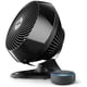 thumbnail image 1 of Ventilador circulador de aire Vornado 660 AE que funciona con Alexa Black, 1 of 6