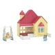 thumbnail image 1 of Bloques Magnéticos Bluey Casa Familia Heeler Tile Town, 1 of 11