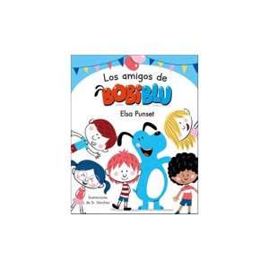 Beascoa - Libro Amigos De Bobiblu /638