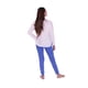 thumbnail image 4 of Pijama Mujer Algodón Hello Kitty S1021192-0284 beige L, 4 of 5