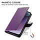 thumbnail image 4 of Funda para FOXDOCK Motorola Moto G Stylus 5G 2023– Cuero Premium, 3 ranuras para tarjetas, Protección contra impactos, 4 of 5
