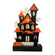 thumbnail image 1 of Decoración De Mesa De Halloween Decoración De Mesa De Fantasma Para El Hogar LED Para Cocina Negra, 1 of 5