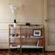 thumbnail image 2 of Estante Folding Color Madera Natural / Blanco, 2 of 3