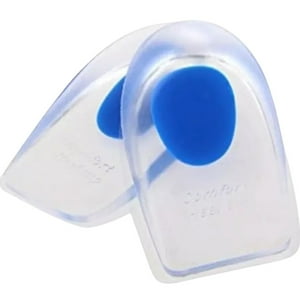 Genérico - Plantillas Ortopedicas Taloneras Silicona Gel Protector