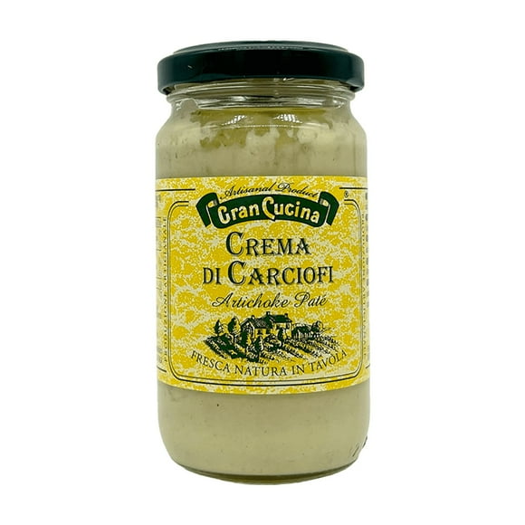 Pasta de Alcachofas Gran Cucina 1 x 180 gr