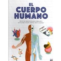 Edimat Libros - Libro El Cuerpo Humano -Descubre Y Aprende