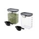 thumbnail image 1 of Contenedor de almacenamiento de alimentos Progressive ProKeeper+ de 2,5 L, juego de 2, 1 of 4