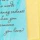 thumbnail image 4 of Tarjeta De Condolencias Flores Blancas Fortaleza Y Consuelo, 4 of 6