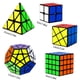 thumbnail image 3 of Set Speed Cube Coolzon 2x2 4x4 Pyraminx Megaminx Fenghuolun, 3 of 7