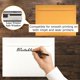 thumbnail image 4 of Sobre para folletos CASHIER DEPOT 15 × 23 cm (500 unidades), 4 of 6