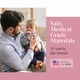 thumbnail image 4 of ARK Baby Grabber Mordedor Sensorial, Suave, Amarillo Claro, 4 of 8