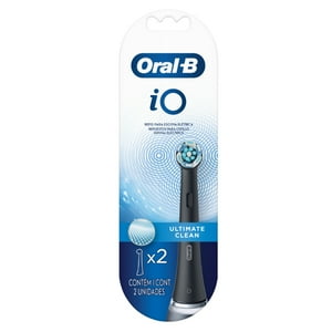 Oral B - Repuesto Para Cepillo Dental Eléctrico Io9 2 Unidades