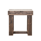 thumbnail image 2 of Mesa Lateral Timber Rustico, 2 of 3