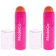 thumbnail image 2 of Barra multiusos de color crema ModelCo Glow Stick Nude Peach, 2 of 2