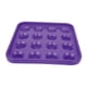 thumbnail image 4 of Organizadores De Bandejas Para Bolas De Billar, 16 Agujeros, Accesorios Duraderos Para Mesa De Billar, Color Morado, 4 of 5
