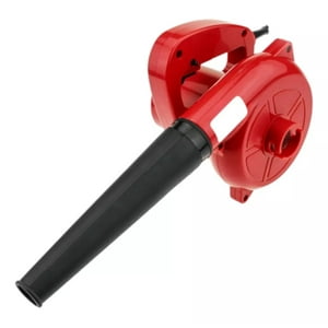 Genérico - Soplador Aspiradora Electrica Sopladora De Aire 600W