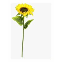 Genérico - Girasol Artificial 70 Cm Decorativo