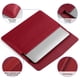 thumbnail image 3 of Funda de cuero cpnvwa de 33 cm para MacBook Air/Pro de 13", 3 of 7