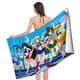 thumbnail image 4 of Sailor Moon Toalla de playa de secado rápido con diseño temático, regalo para mujeres y niñas, ideal para cumpleaños, fans, amantes de la música, uso en la playa o al aire libre,78*180cm, 4 of 6