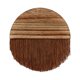 thumbnail image 2 of Tapiz Bohemio Decoración De Pared Vivero Arte Geométrico Hogar Macramé Colgante De Pared Café, 2 of 5