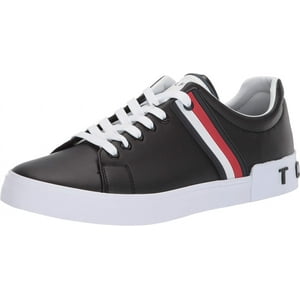 Zapatilla Tommy Hilfiger Ramus Para Hombre Negra Multi 967 - 7.5Us