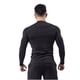 thumbnail image 4 of Camiseta Hombre Manga Larga Cuello Polo Fibra Bambu 2739, 4 of 4