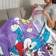 thumbnail image 3 of Tiny Toon: Las Aventuras anti-pilling, suave, ligera, esponjosa y acogedora de lujo para hogar y cocina – Perfecta para niños y adultos,120X180cm, 3 of 6
