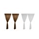 thumbnail image 2 of Cortina De Cocina De 4 Paneles Puerta Transparente Ventana Voile Drapeado 200x200, 2 of 5