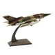 thumbnail image 2 of Exhibición De Modelo De Avión De Combate De Metal A Escala 1/72 Para Mueble De TV, Estante Y Dormitorio, 2 of 6
