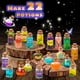 thumbnail image 2 of Kit de Pociones JEEKALO Magic Kids Mix Potion 22 Botellas, 2 of 3