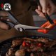 thumbnail image 5 of Tijeras de Cocina MITSUMOTO SAKARI con Revestimiento de Titanio 3CR13MOV, 5 of 9