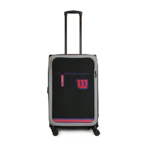 Wilson - Maleta Mediana M (20 Kg) Sporting Negro-Gris