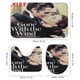 thumbnail image 3 of Lo que el viento se llevó-theme 4-Piece Shower Curtain Set with Rugs, Waterproof Bathroom Decor Set Includes Bath Mat, U-Shaped Rug, Toilet Lid Cover and Curtain with Hooks, 3 of 6